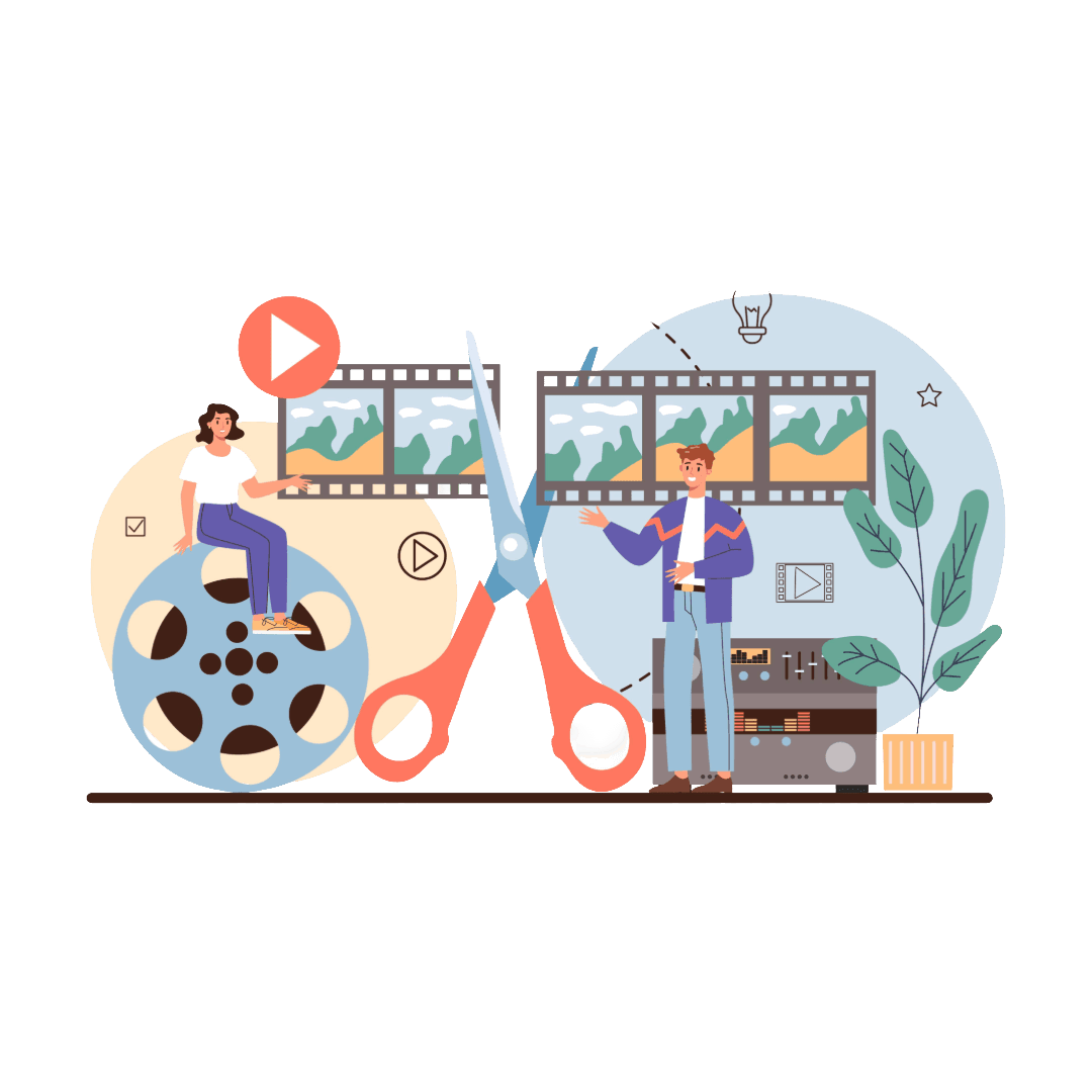 VIDEO EDITING INTERN